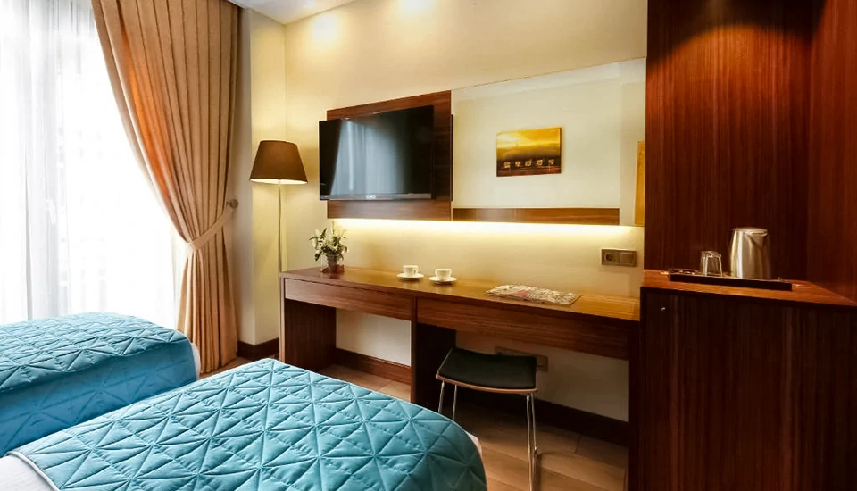 هتل وایت اورینت استانبول